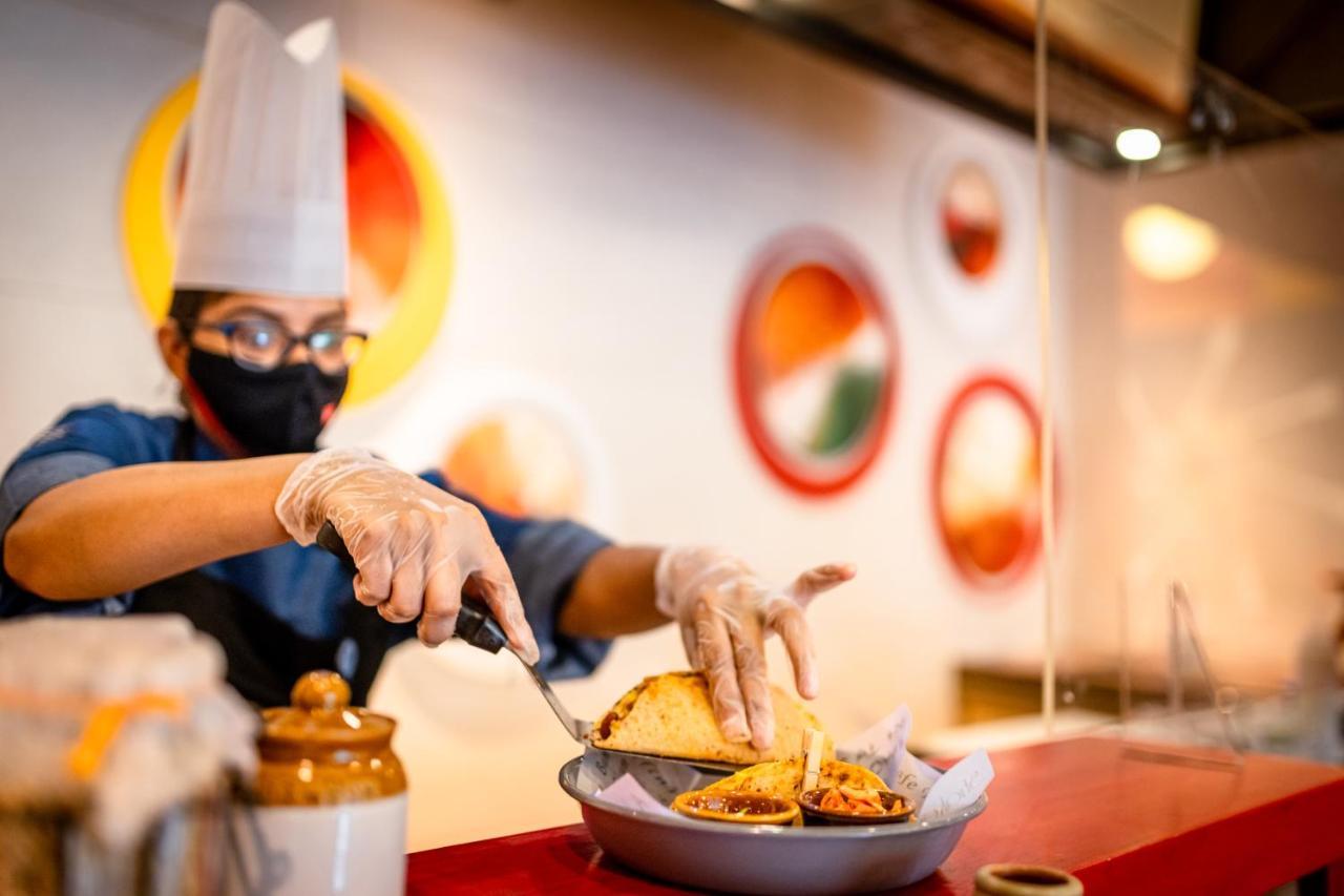 Ibis Bengaluru Hosur Road - An Accor Brand Hotel Kültér fotó