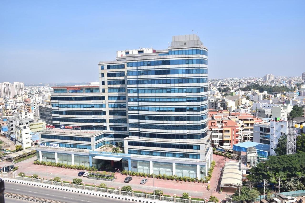 Ibis Bengaluru Hosur Road - An Accor Brand Hotel Kültér fotó
