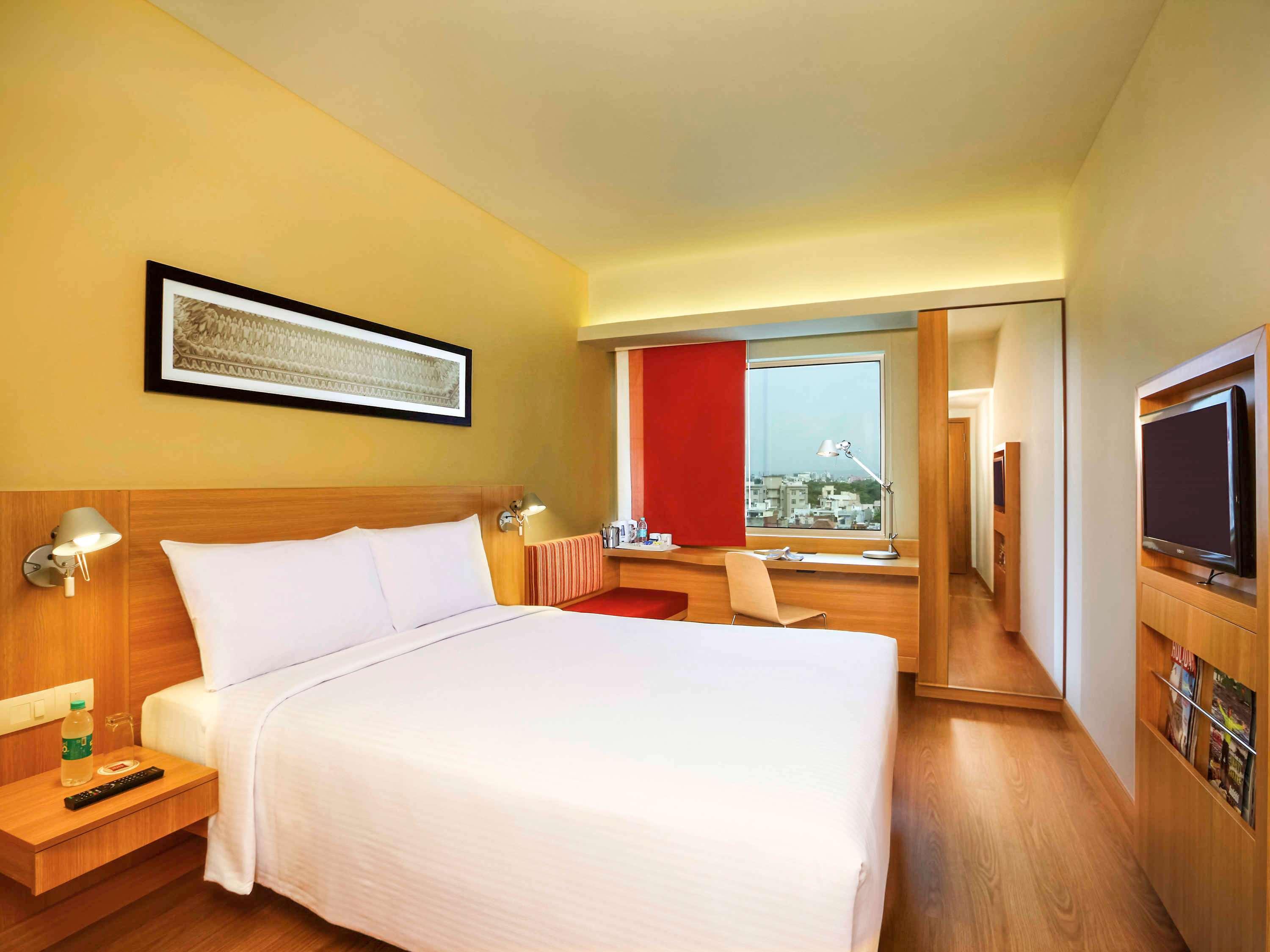 Ibis Bengaluru Hosur Road - An Accor Brand Hotel Kültér fotó