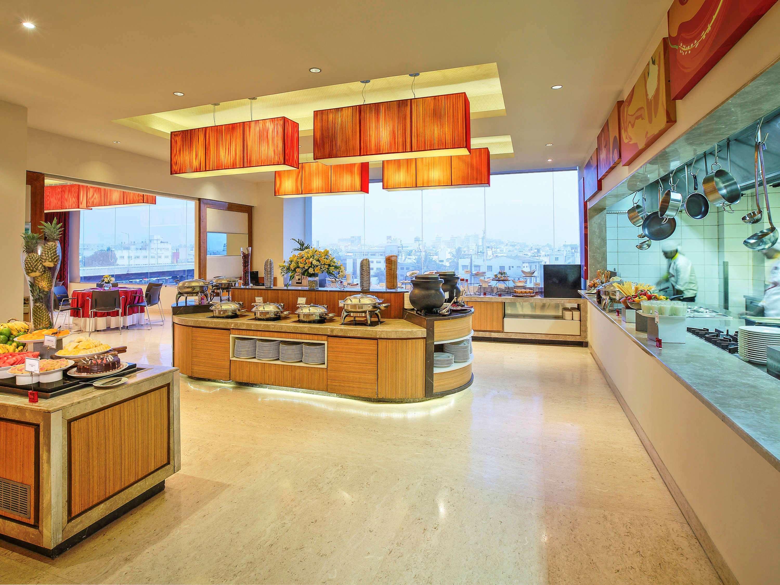 Ibis Bengaluru Hosur Road - An Accor Brand Hotel Kültér fotó