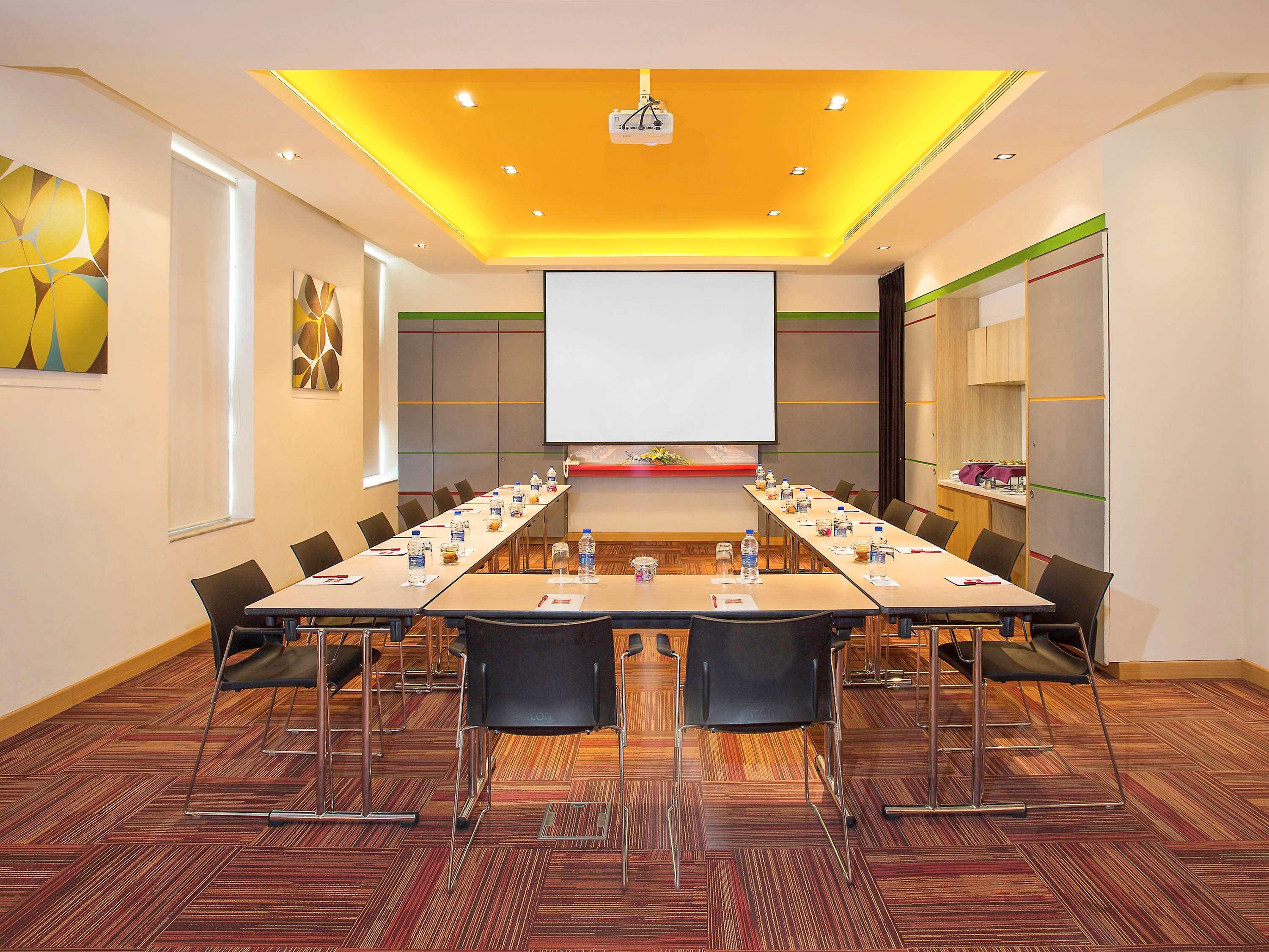 Ibis Bengaluru Hosur Road - An Accor Brand Hotel Kültér fotó