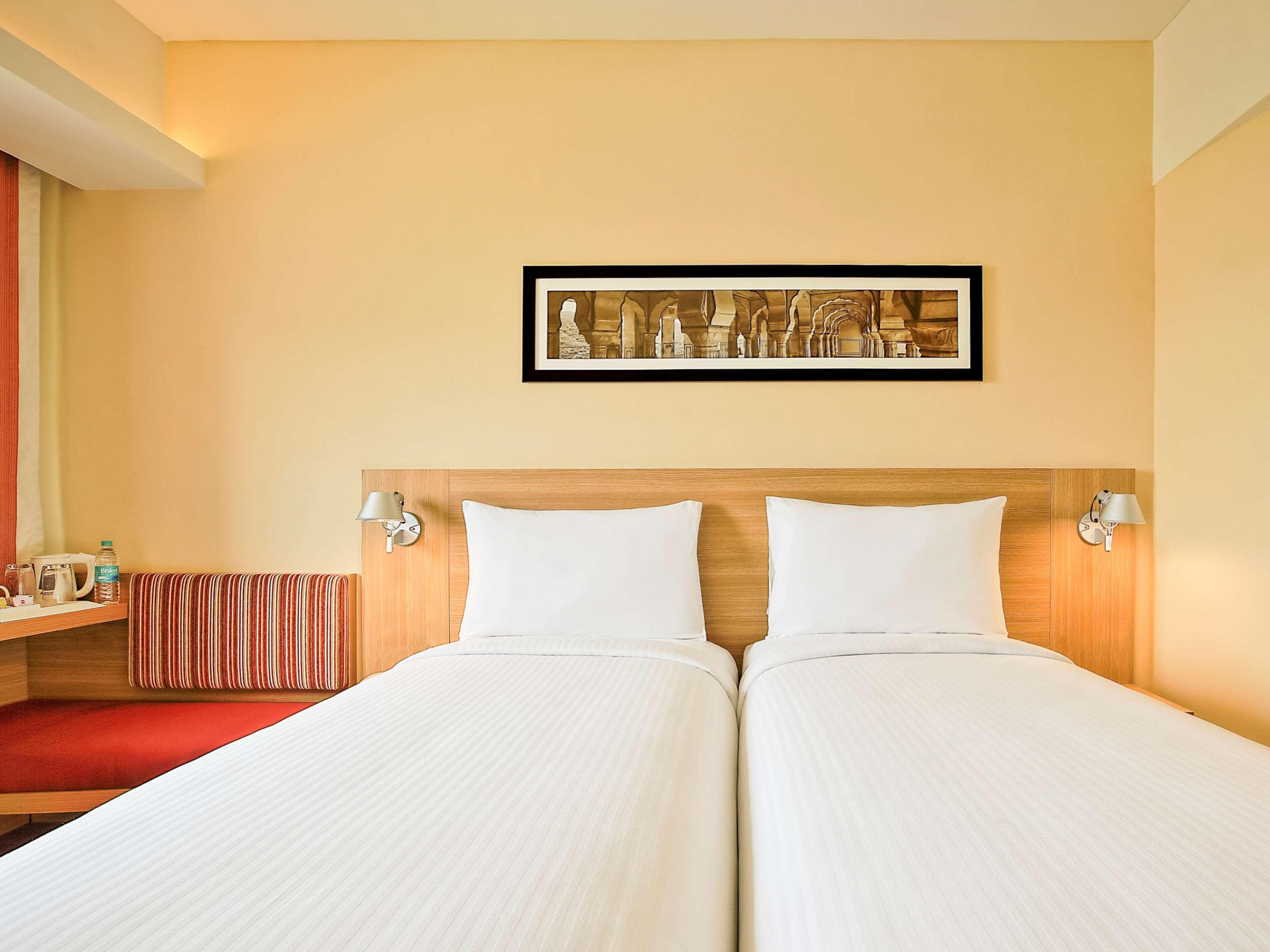 Ibis Bengaluru Hosur Road - An Accor Brand Hotel Kültér fotó