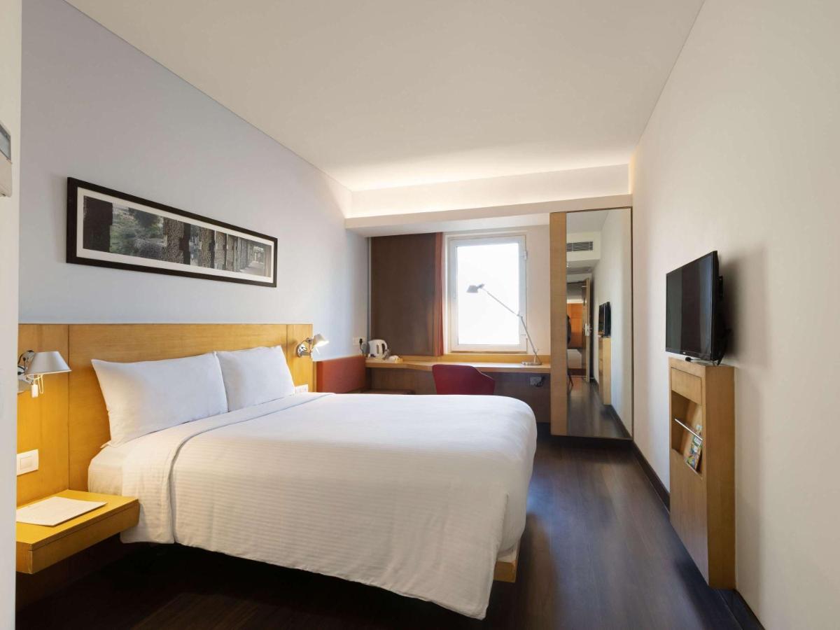 Ibis Bengaluru Hosur Road - An Accor Brand Hotel Kültér fotó