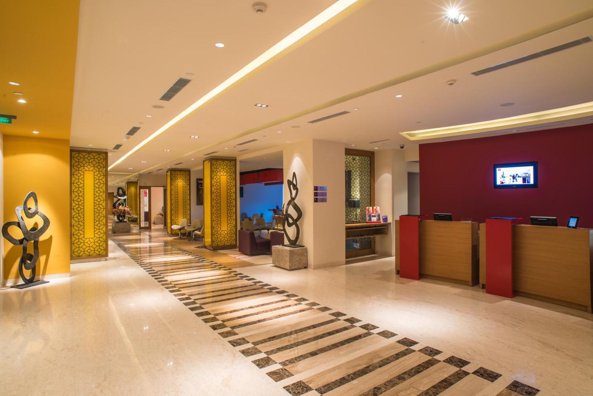 Ibis Bengaluru Hosur Road - An Accor Brand Hotel Kültér fotó