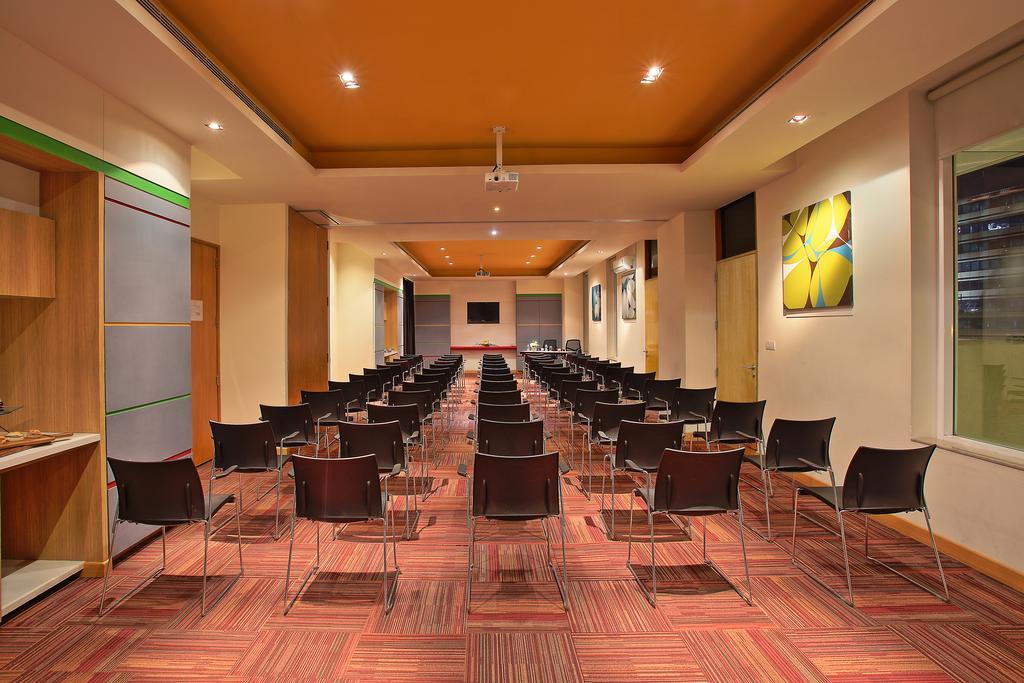 Ibis Bengaluru Hosur Road - An Accor Brand Hotel Kültér fotó