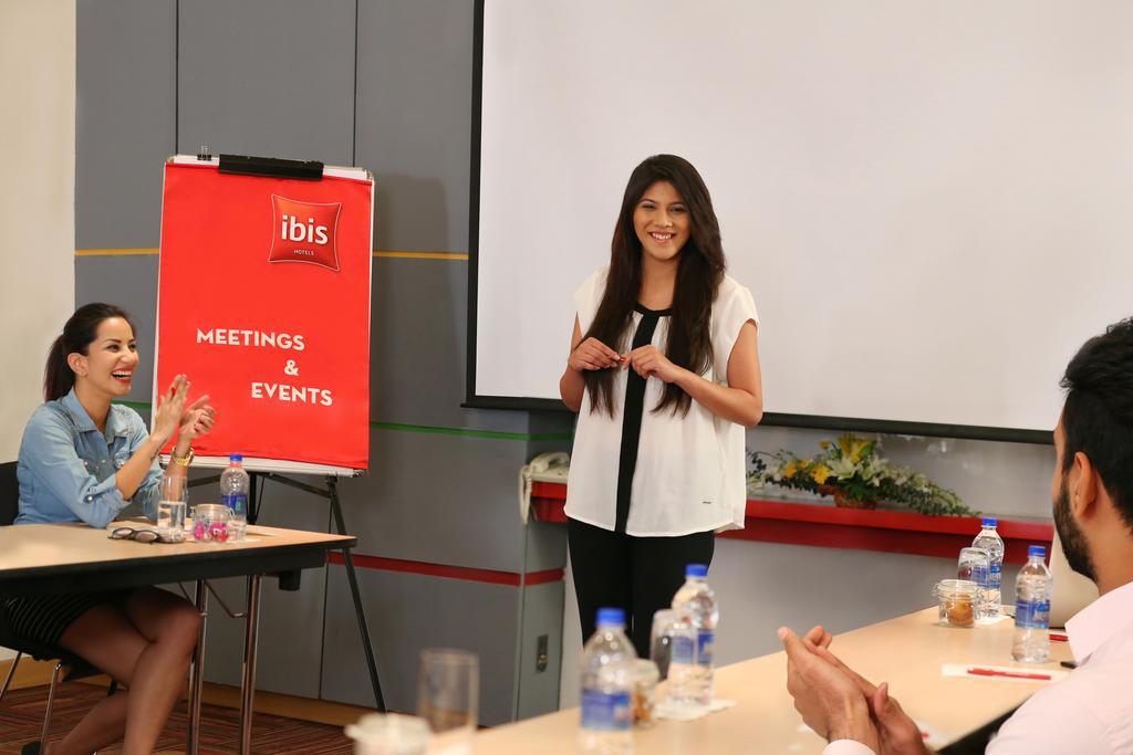 Ibis Bengaluru Hosur Road - An Accor Brand Hotel Kültér fotó