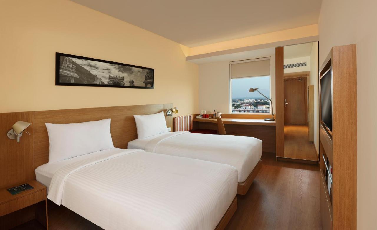 Ibis Bengaluru Hosur Road - An Accor Brand Hotel Kültér fotó