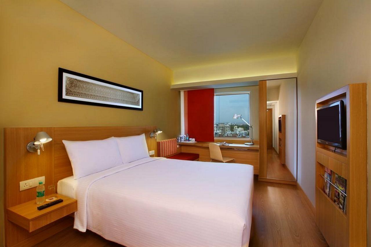 Ibis Bengaluru Hosur Road - An Accor Brand Hotel Kültér fotó